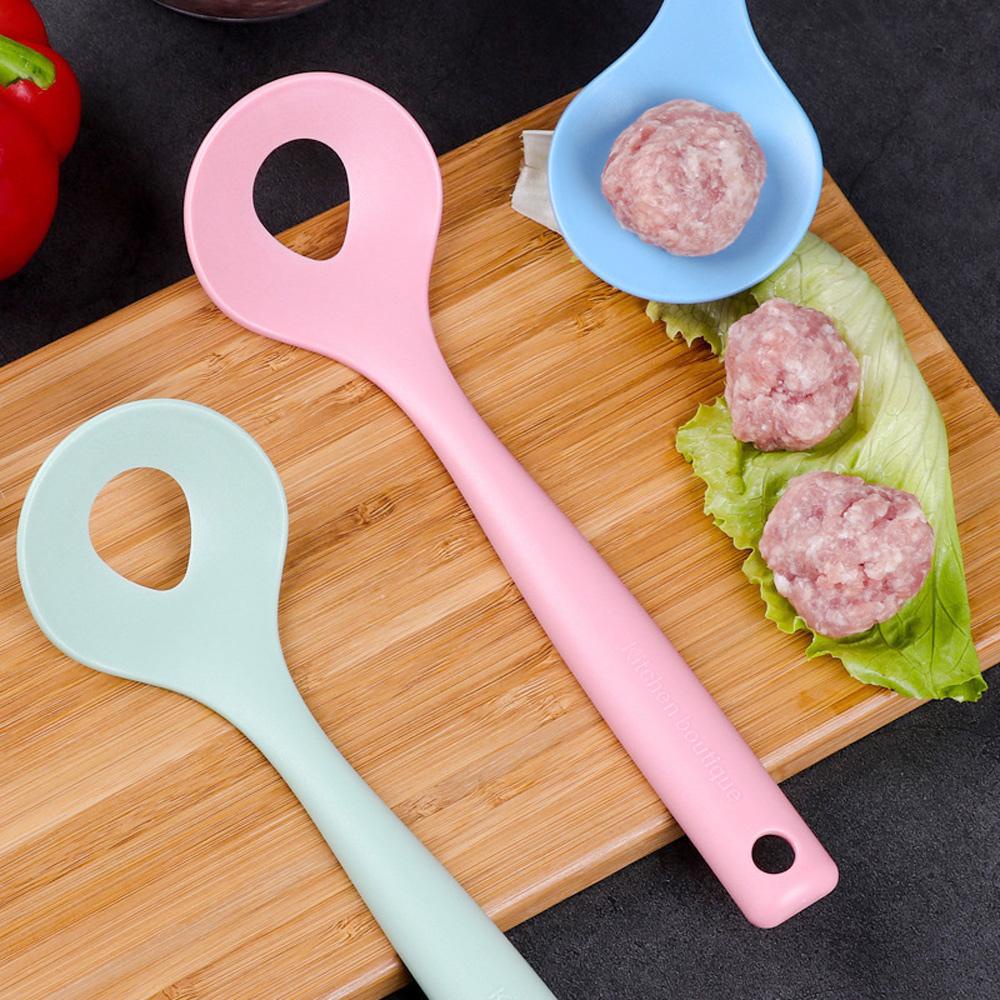 Khuôn Làm Thịt Viên Chống Dính Tiện Lợi