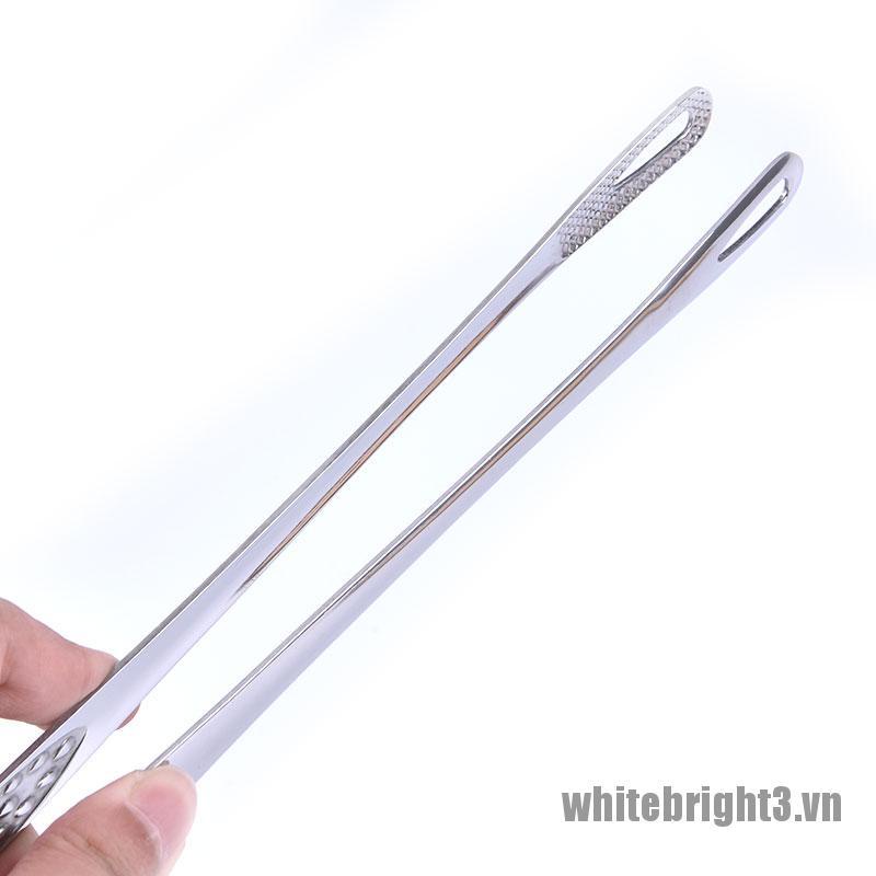 Kẹp Thức Ăn Bằng Thép Không Gỉ Phong Cách Nhật Bản 1
