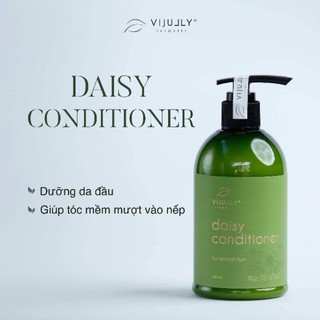 Dầu xả hoa cúc Vijully