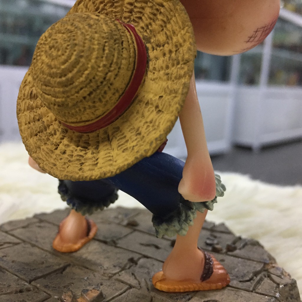 Mô hình Luffy & Katakuri