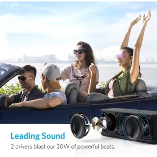 Loa bluetooth Anker Soundcore flare 2  - A3145