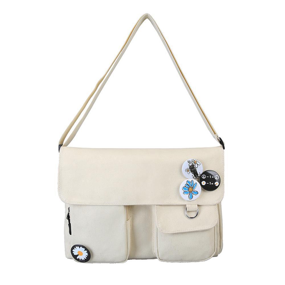 Daisy Túi vải nhỏ công suất lớn-D051