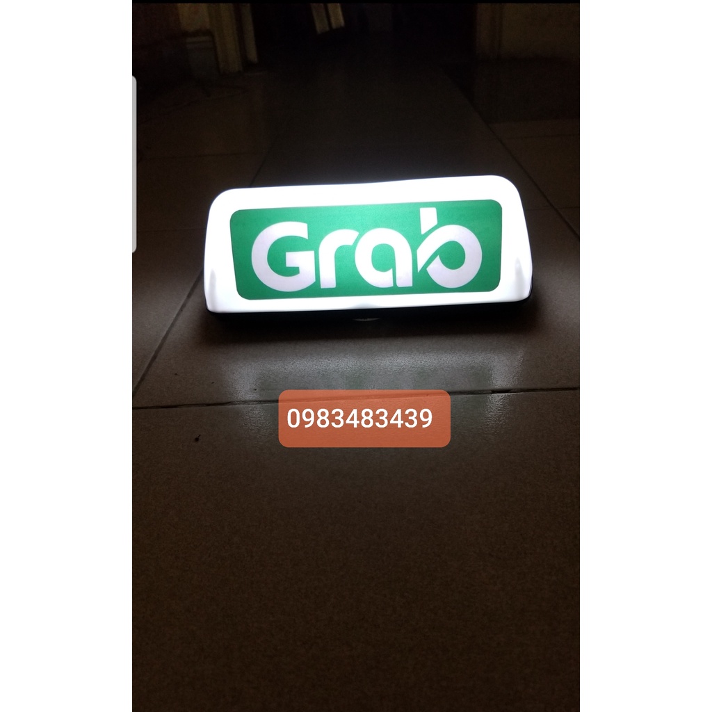 Mào taxi sạc điện nam châm