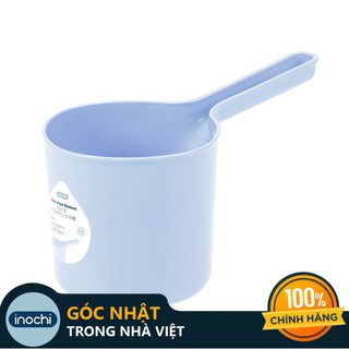 Gáo Nhựa Múc Nước, Gáo Tắm Cho Bé Notoro Nhật Bản - Nhựa Cao Cấp Chắc Chắn - Sâu (tiêu chuẩn Nhật Bản)