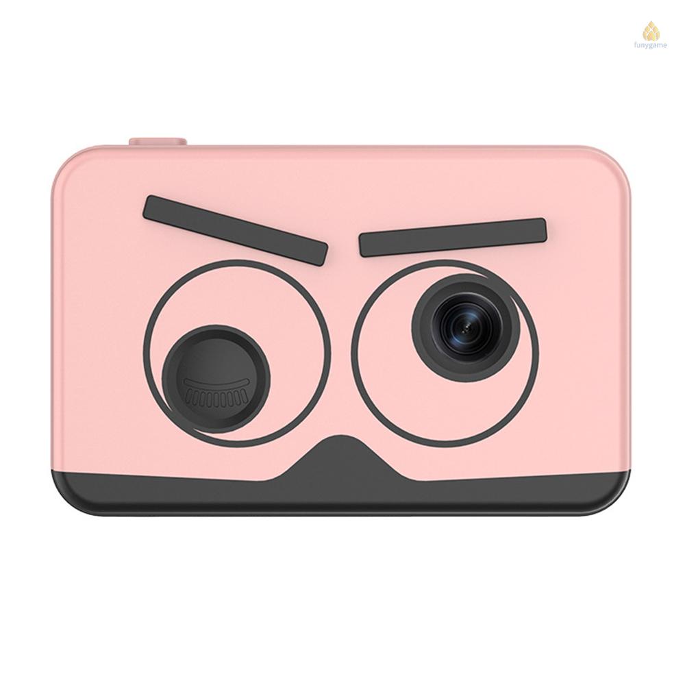 Camera kỹ thuật số 20MP 1080P hai thấu kính 2.0-inch IPS 32GB kèm dây đeo và miếng dán
 | BigBuy360 - bigbuy360.vn