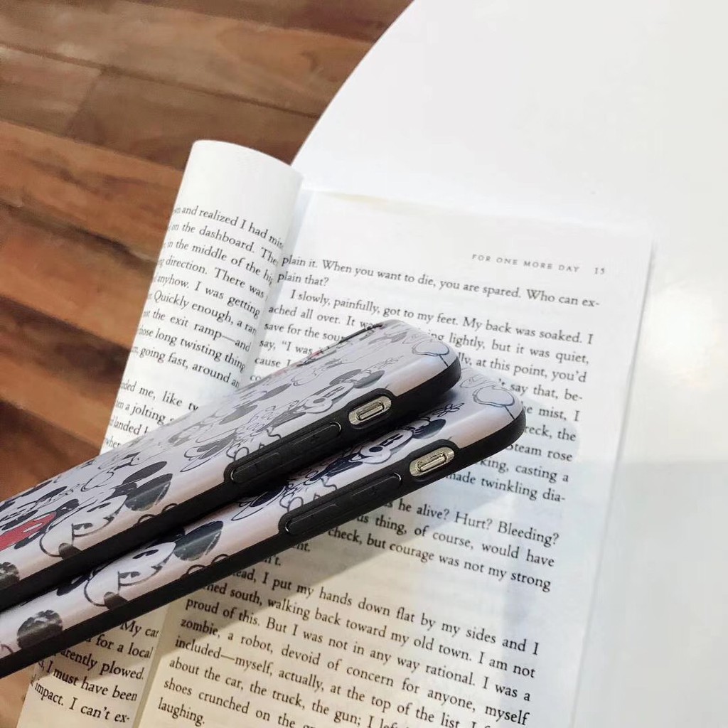 Ốp Điện Thoại In Hình Chuột Mickey Dễ Thương Dành Cho Oppo Axx 7 Pro Ax 5 11 Pro Max I 7 I 6 I 8 Plus | BigBuy360 - bigbuy360.vn