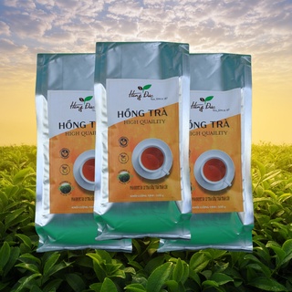 Trà Đen Pha Trà Sữa Trân Châu Bá Tước Earl Grey (gói 500g)