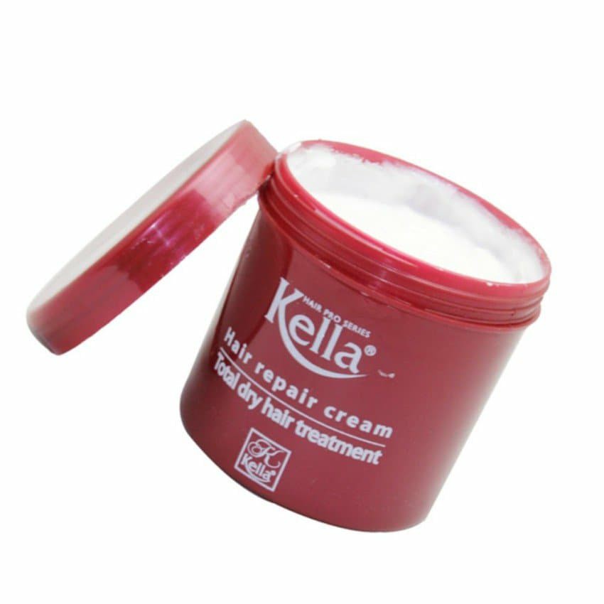 DẦU HẤP TÓC KELLA HAIR REPAIR CREAM TOTAL DRY HAIR TREATMENT 500ML CHÍNH HÃNG - 3951