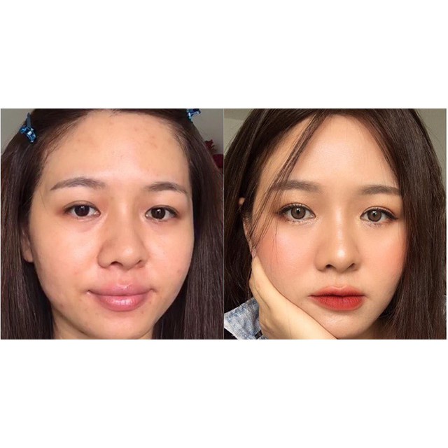 Kem Che Khuyết Điểm Rulya Ruby Suncreen Eco 40gram