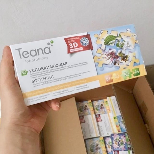 Serum Teana B3 giảm mụn mờ thâm | BigBuy360 - bigbuy360.vn