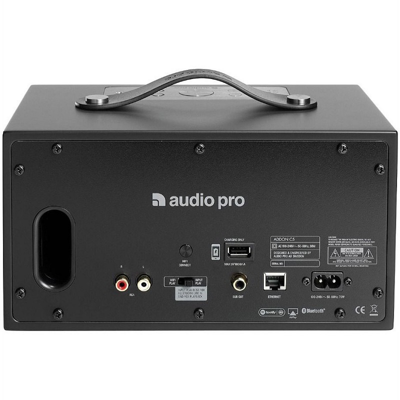Loa Audio Pro Addon C5