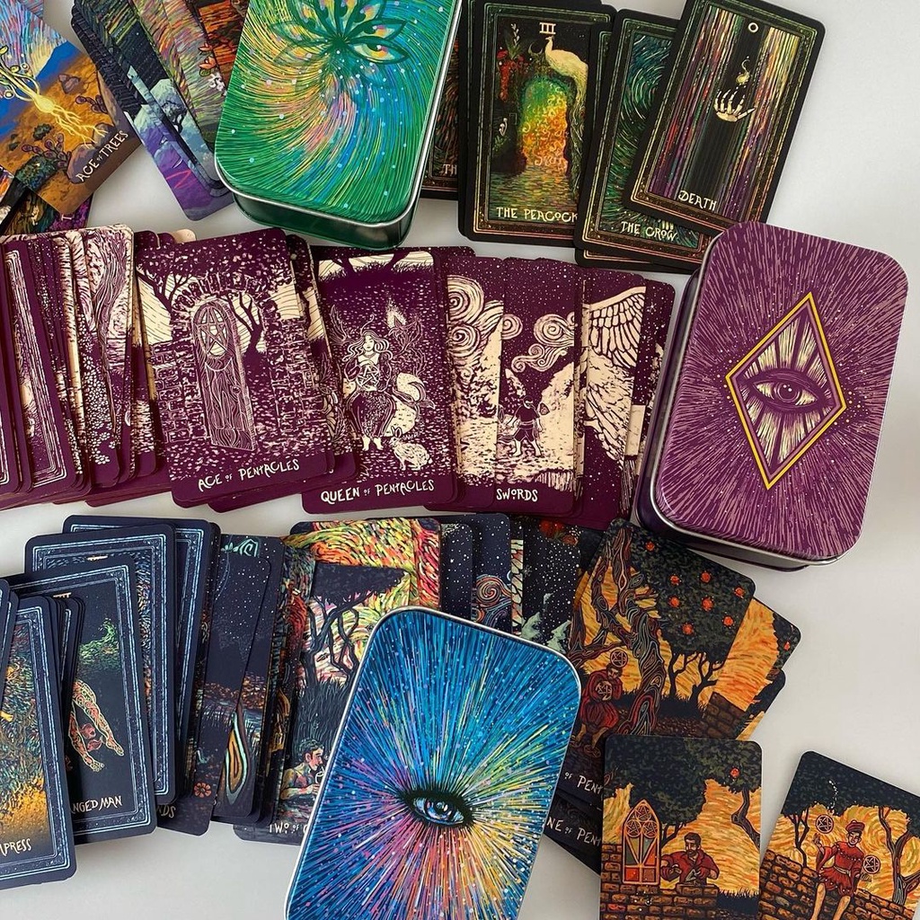 Combo Triple Little Visions