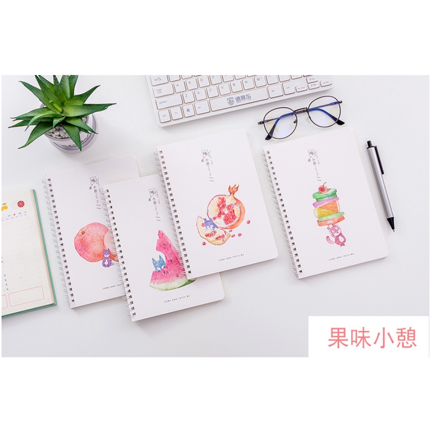 Sổ ghi chép A5 gáy lò xo phiên bản - Sổ lò xo phù hợp làm bullet journal,planner