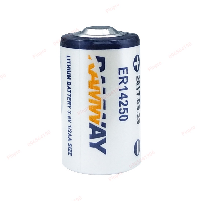 Pin Ramway ER14250 3.6V 1200mAh chính hãng