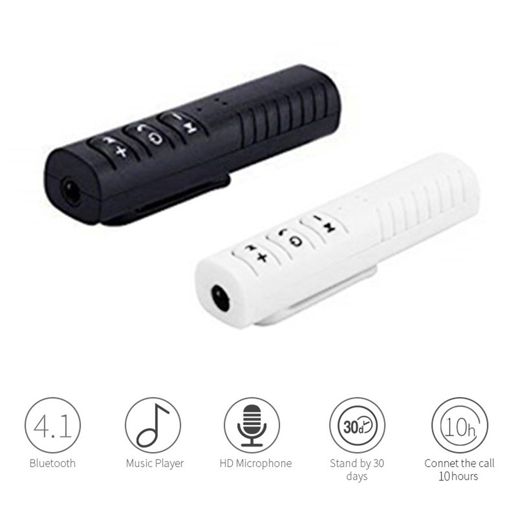 Đầu nhận tín hiệu bluetooth 3.5mm chất lượng cao tiện dụng