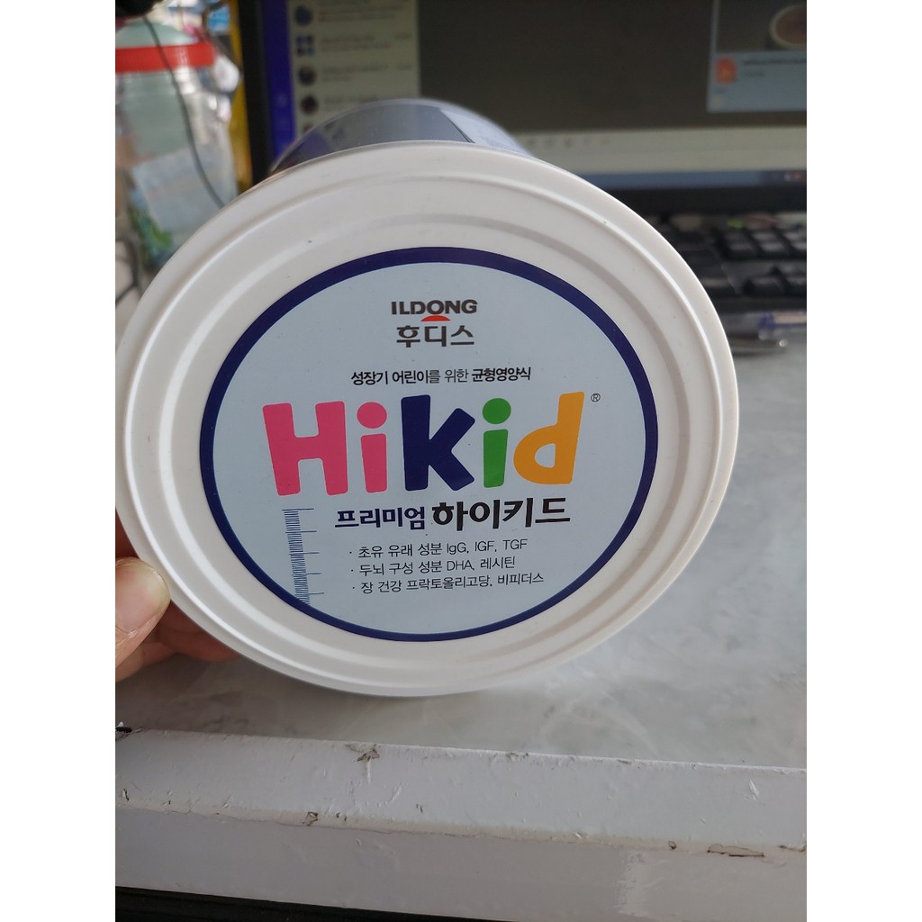 Sữa Hikid premium cho bé từ 1-9 tuổi