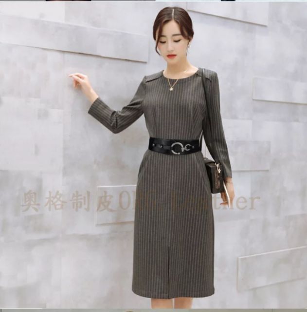 Thắt lưng nữ dây nịt nữ đầm váy thời trang Hàn Quốc