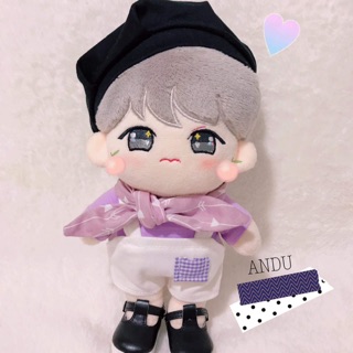 "Có Sẵn"Outfit cho Labubu 17cm/ Doll 10cm-15cm-20cm-indentity V