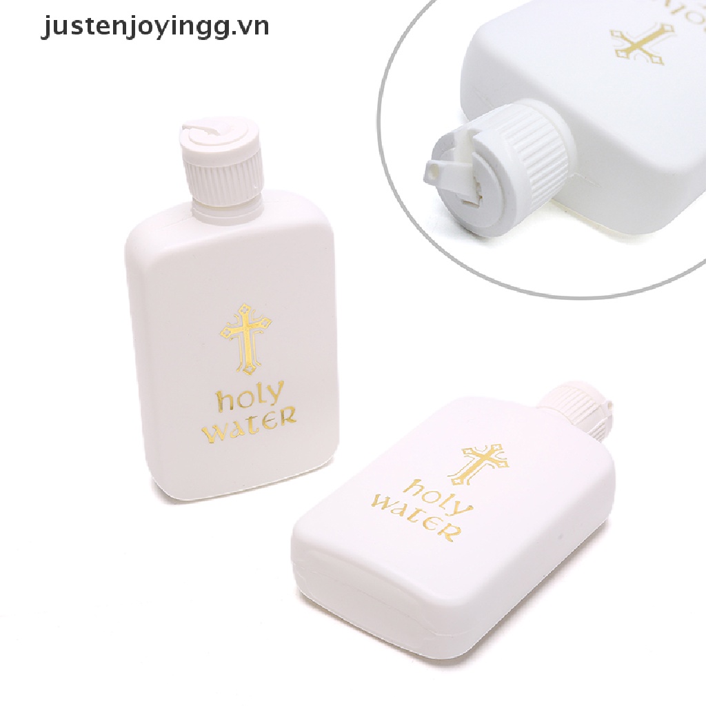 Bình Nước Nhựa 100ml Màu Vàng