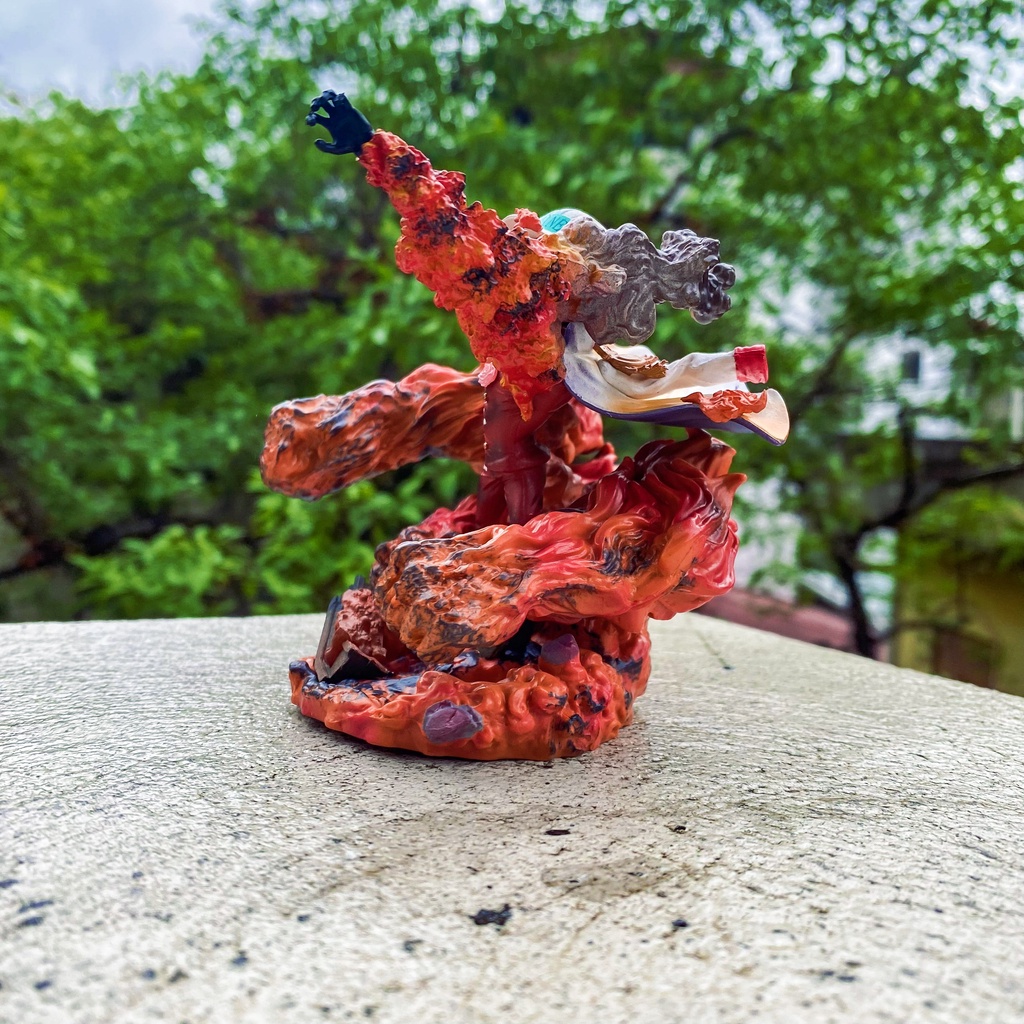 Mô hình chibi đô đốc hải quân akainu siêu phẩm