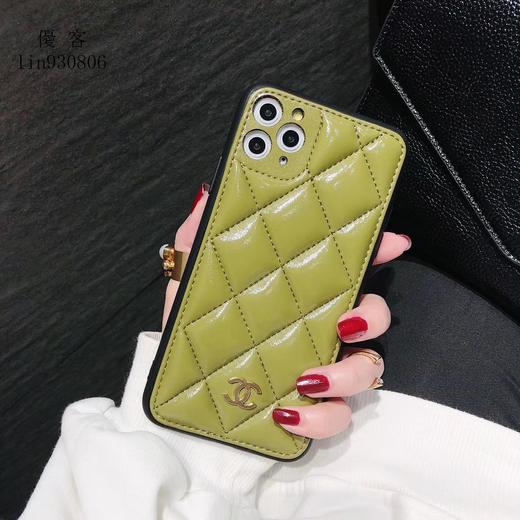 Ốp Điện Thoại Da Mềm Họa Tiết Cá Tính Cho Iphone | BigBuy360 - bigbuy360.vn