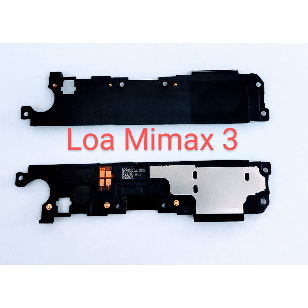 Loa ngoài/Loa chuông Xiaomi Mimax 3