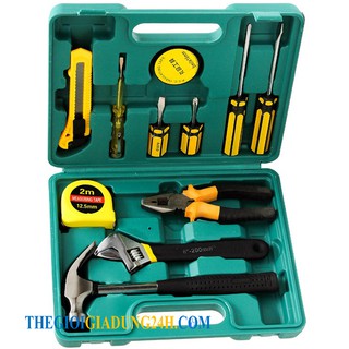 BỘ ĐỒ NGHỀ SỬA CHỮA 15 Món
