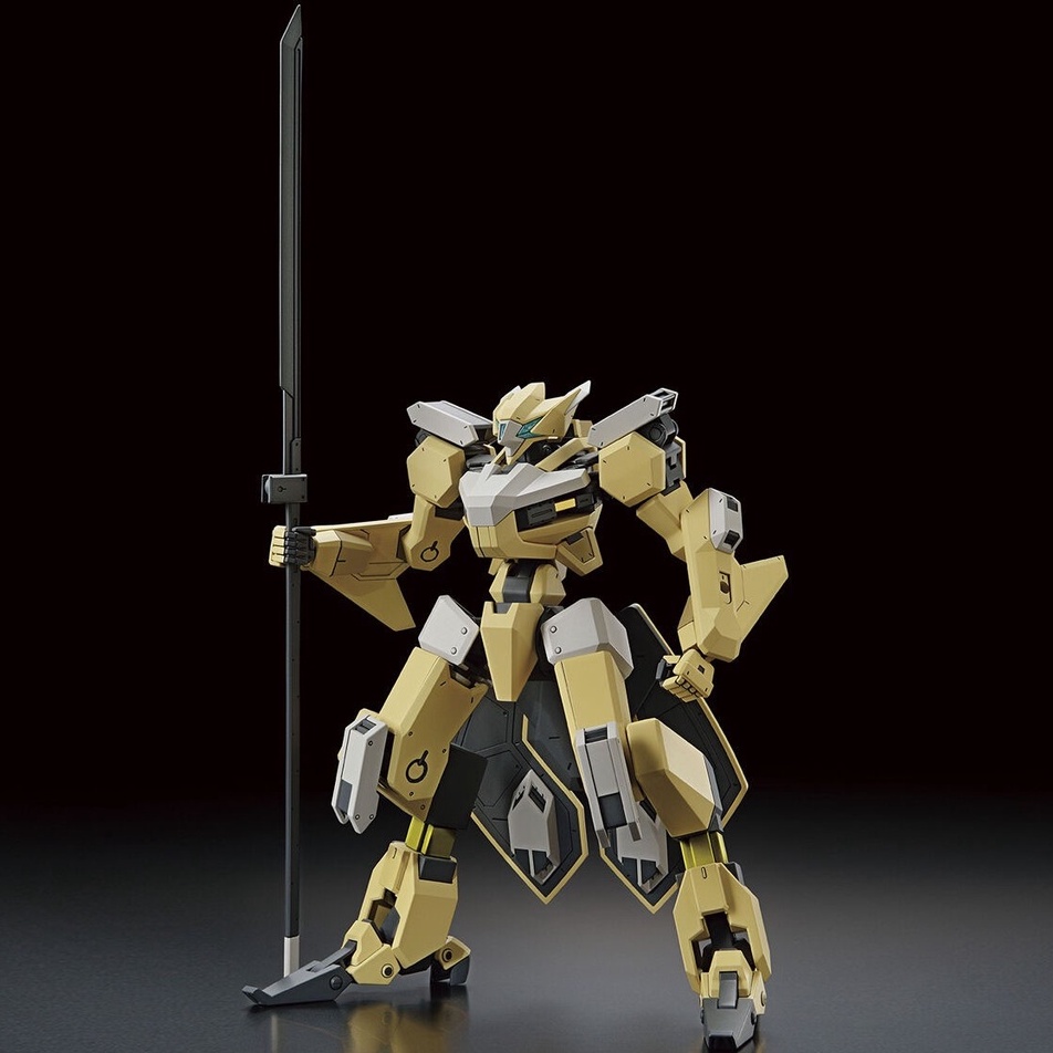 Mô hình lắp ráp Gunpla - BANDAI - HG 1/72 Mailes Reiki