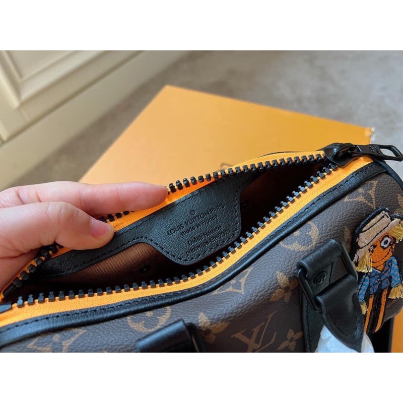 Túi trống LV SPEEDY size 20cm