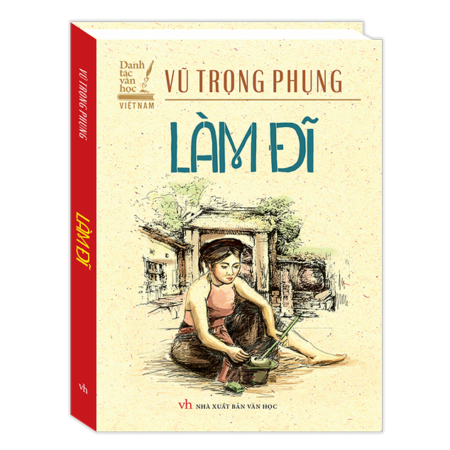 Sách - Làm Đĩ - Tái Bản 2019 (Bìa Cứng)