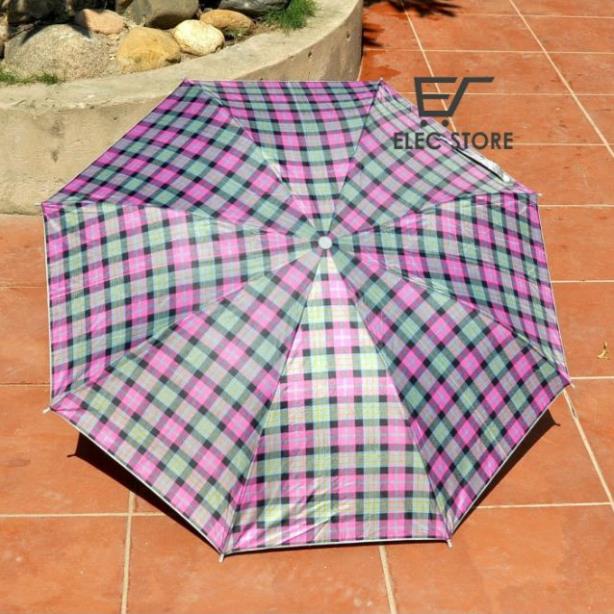 Ô che mưa nắng gấp gọn hiệu LeO Thái Lan