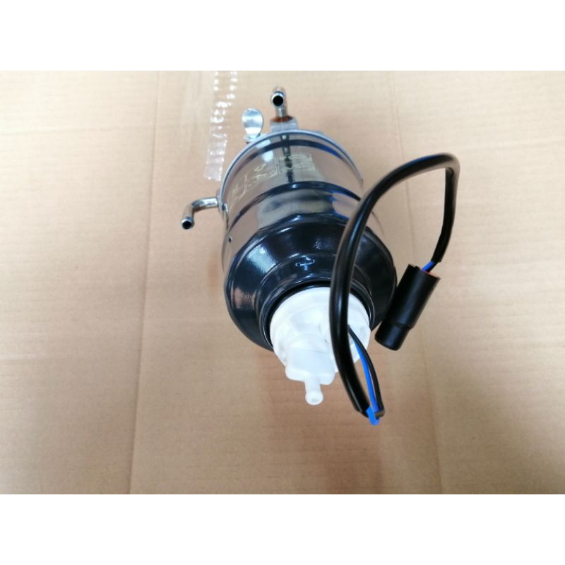 Lọc nhiên liệu xe nâng động cơ ISUZU C240PKJ mã  F6243, FC-1001, 10602, DX500