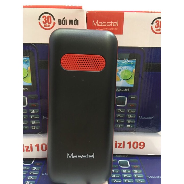 Điện thoại Masatel iZi 109 +kèm sim viettel 690 đ