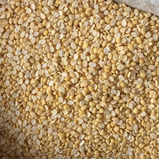 Đỗ xanh tách vỏ