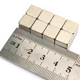 Nam châm vuông 10x10x10mm
