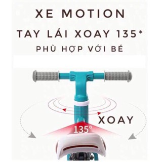 xe thăng bằng motion cao cấp.