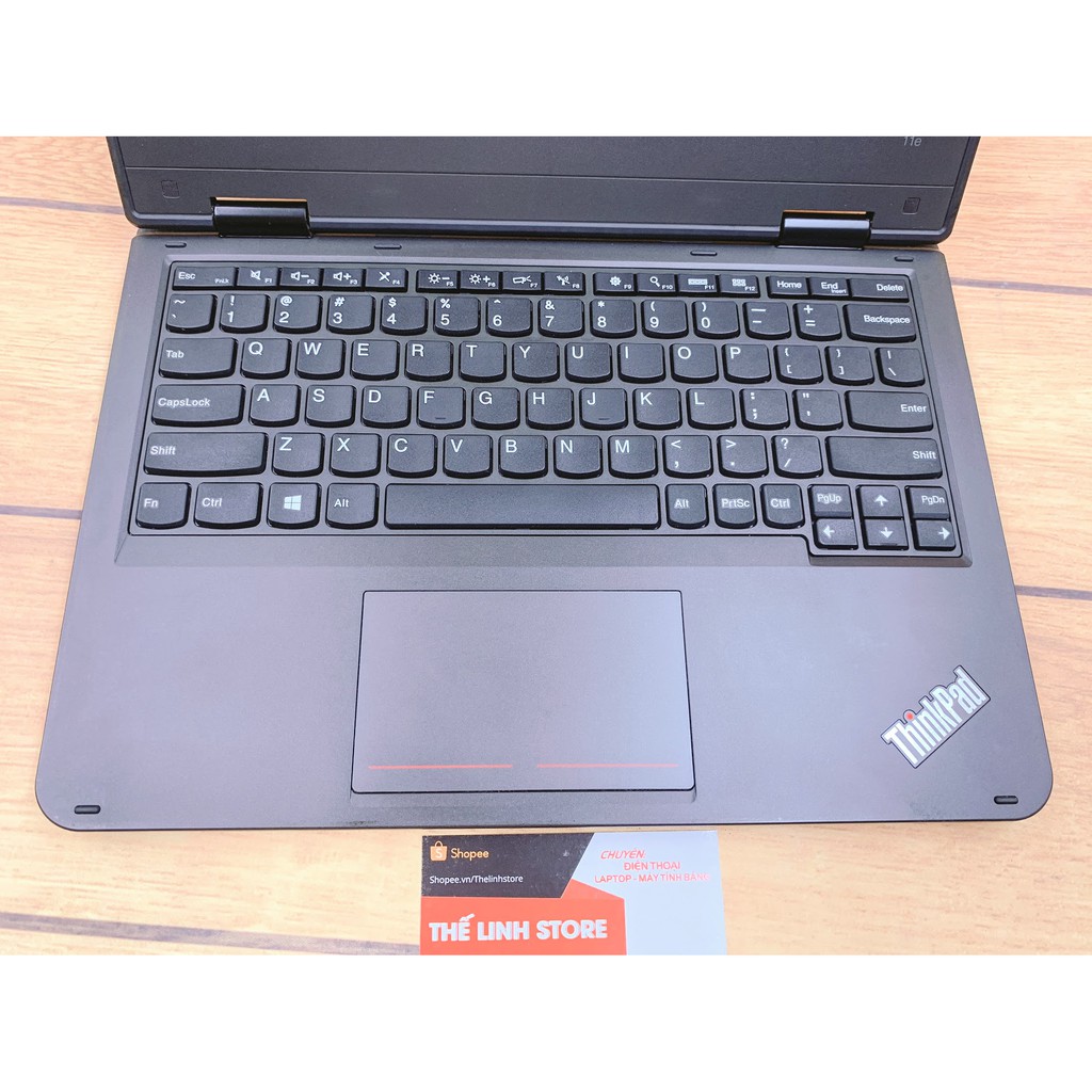 Laptop Lenovo Thinkpad 11E bản thường - Ram 4G 320G Có HDMI WEBCAM | BigBuy360 - bigbuy360.vn