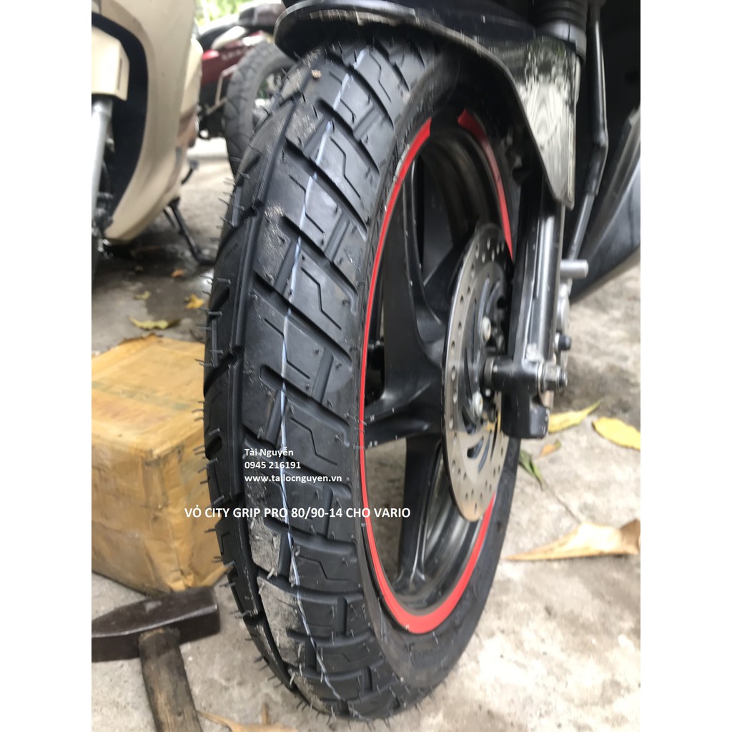 VỎ MICHELIN CITY GRIP PRO CHO XE ĐI VÀNH 14