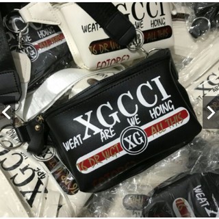 Túi đeo bụng Xgcci