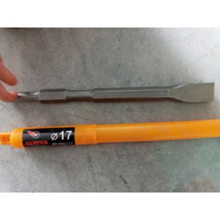 Mũi đục 17 đục bê tông đục tay