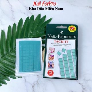 Keo Đa Năng Dán Móng Mẫu Tập Vẽ Trang Trí Móng