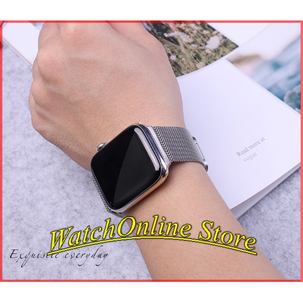 [Đủ size] Kính cường lực Full màn Full keo dành cho Apple Watch