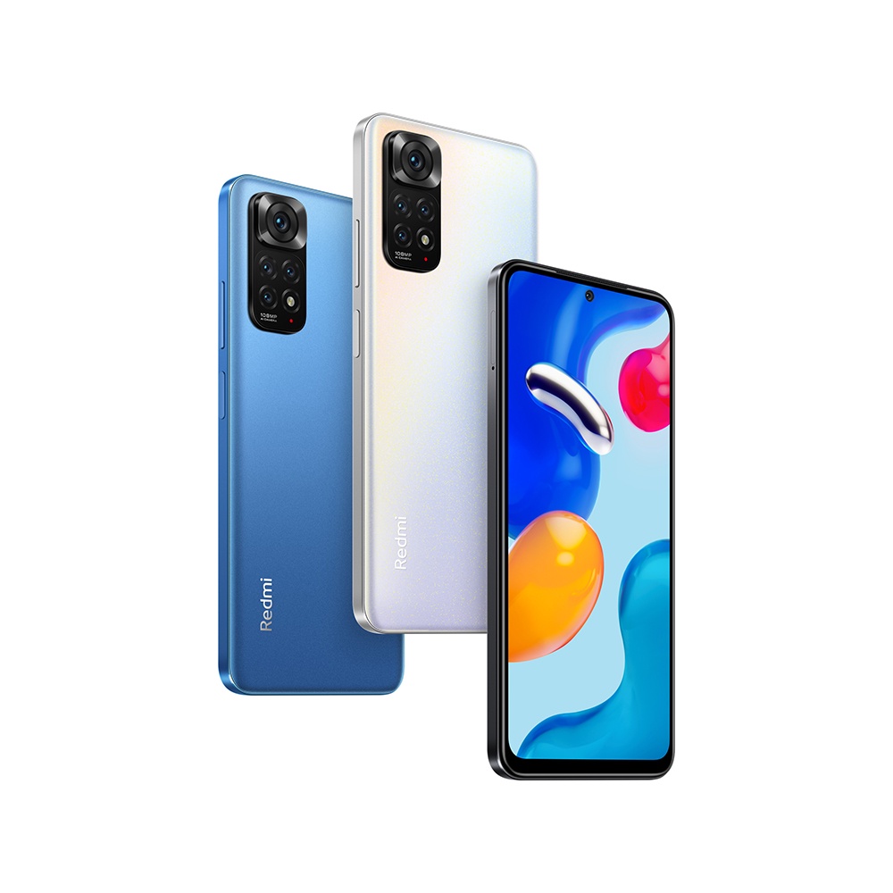 [ELMG66 giảm 6% tối đa 800K] Điện Thoại Redmi Note 11S 8GB/128GB 6.43'' Full HD Chính hãng - Hoàng Hà Mobile