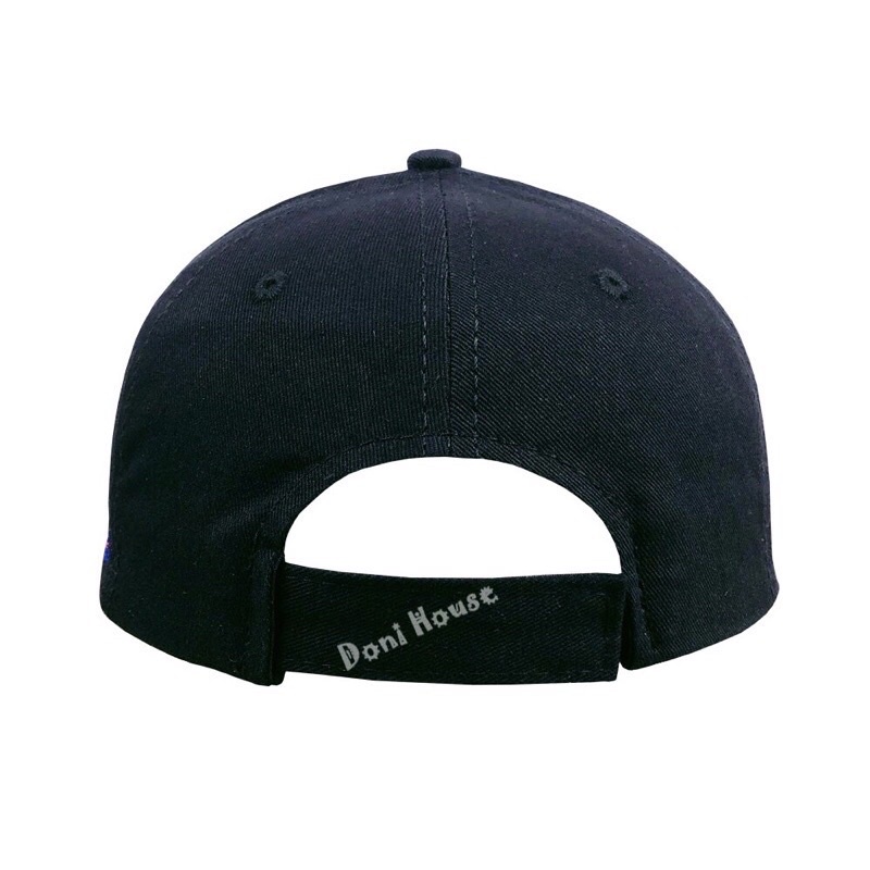 [Bé 4-7 tuổi] Nón Kết Mũ Lưỡi Trai Từ 4 5 6 7 Tuổi Vòng Đầu 52cm Cho Bé Trai Thêu Chữ Phong Cách Hiphop - Doni House