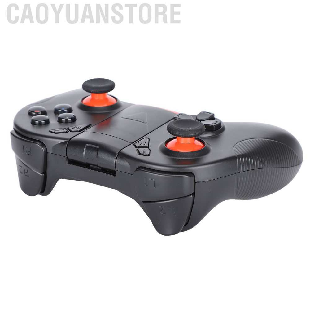 Caoyuanstore Mobile Phone Wireless Bluetooth Game Controller Gamepad Joystick Joypad Android