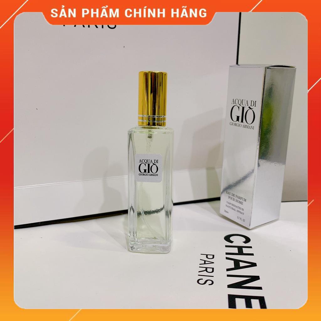 Nước hoa Giorgio Armani Acqua Di Giò (Giò trắng) 10ml