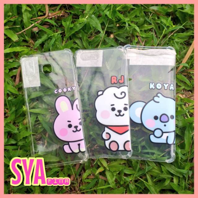 Ốp Điện Thoại In Hình Bts Bt21 Kpop All Type Hp