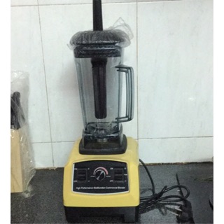 Máy xay sinh tố tạo bọt đa năng 1500W