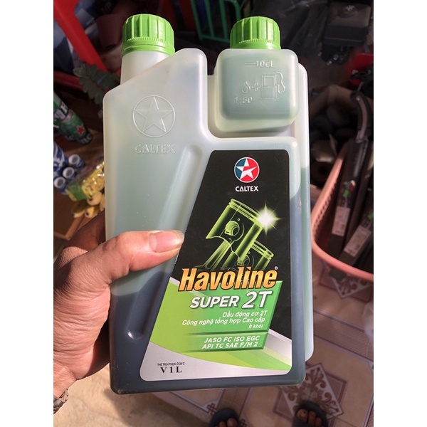 Nhớt 2T HAVOLINE