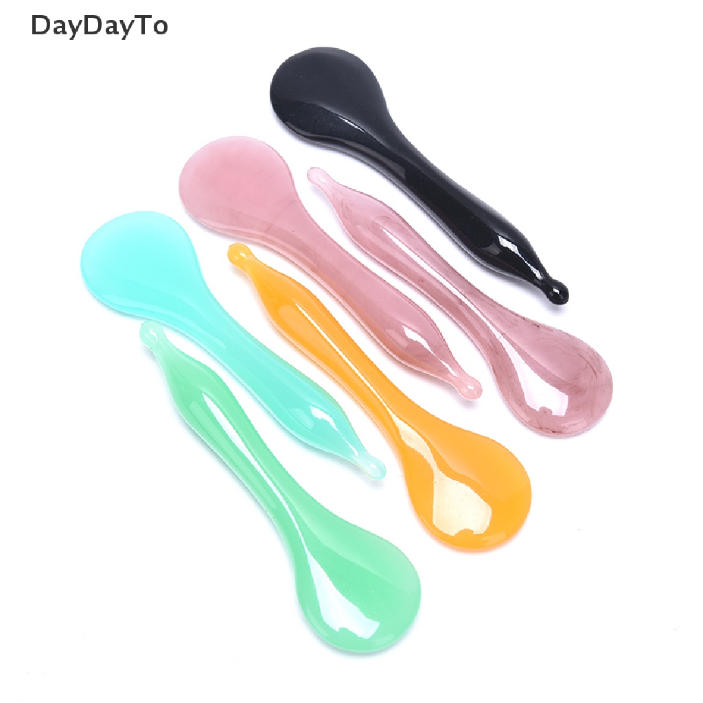 Dụng Cụ Cạo Mát Xa Bằng Nhựa Resin Tự Nhiên